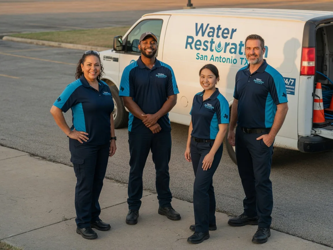 Water Damage Repair company in La Follette, TN